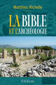 bible et archeologie