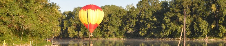 montgolfière