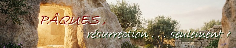 paques la resurrection